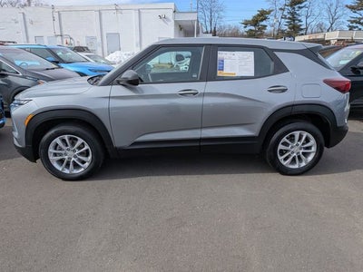 2024 Chevrolet Trailblazer LS