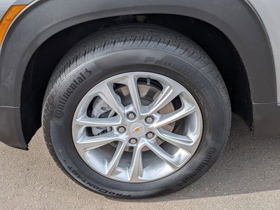 2024 Chevrolet Trailblazer LS