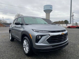 2024 Chevrolet Trailblazer LS