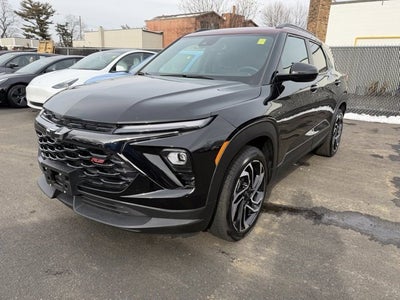 2024 Chevrolet Trailblazer RS
