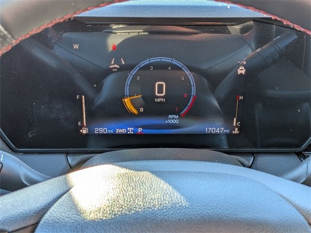 2024 Chevrolet Trailblazer RS