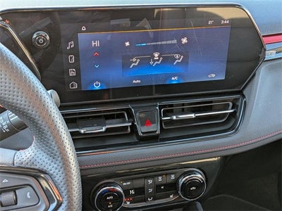 2024 Chevrolet Trailblazer RS