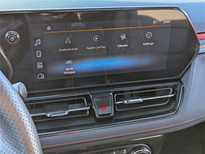 2024 Chevrolet Trailblazer RS