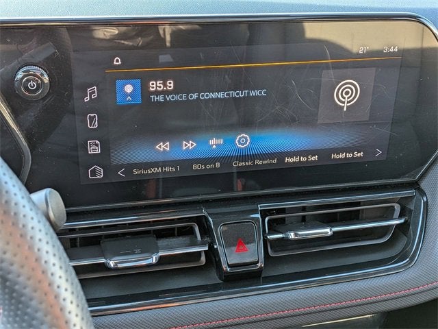 2024 Chevrolet Trailblazer RS