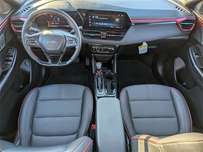 2024 Chevrolet Trailblazer RS