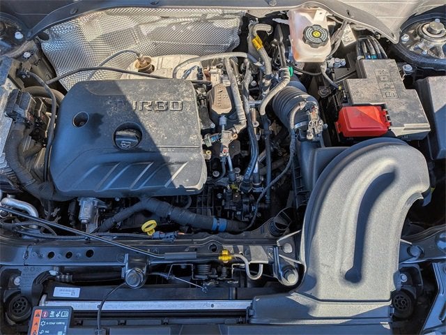 2024 Chevrolet Trailblazer RS