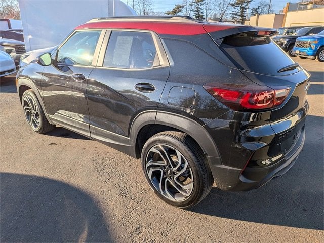 2024 Chevrolet Trailblazer RS