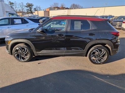 2024 Chevrolet Trailblazer RS