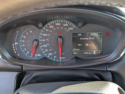 2022 Chevrolet Trax LT