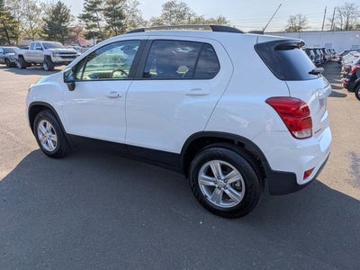 2022 Chevrolet Trax LT