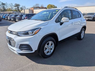 2022 Chevrolet Trax LT