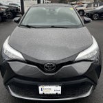 2022 Toyota C-HR XLE