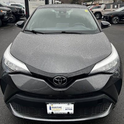 2022 Toyota C-HR XLE