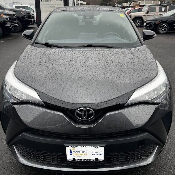 2022 Toyota C-HR XLE