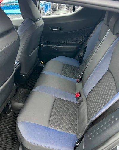 2022 Toyota C-HR XLE