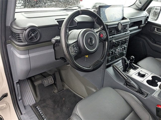 2025 INEOS Grenadier 1924 Limited Edition