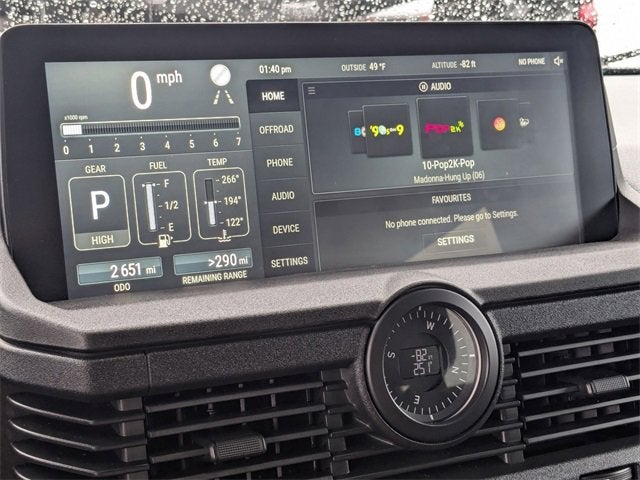 2025 INEOS Grenadier 1924 Limited Edition