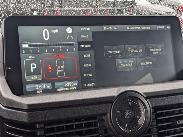 2025 INEOS Grenadier 1924 Limited Edition