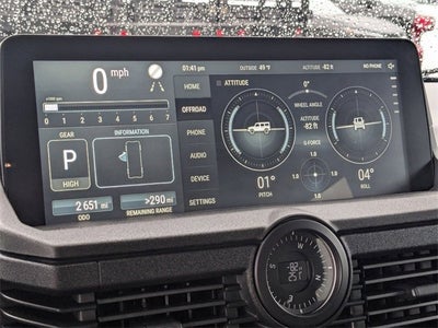 2025 INEOS Grenadier 1924 Limited Edition