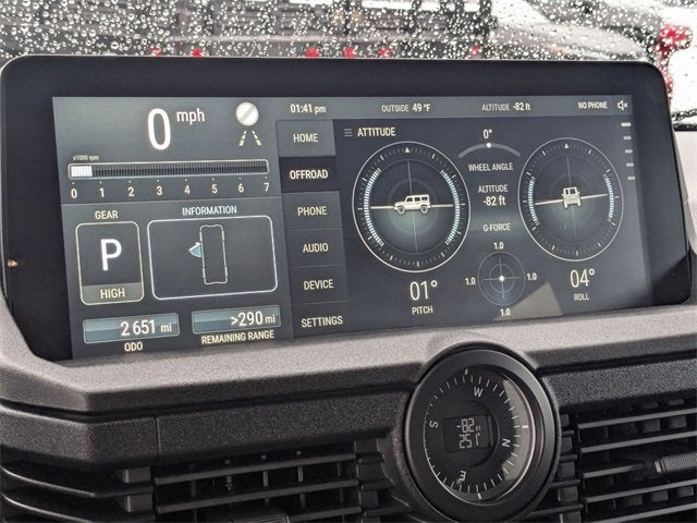 2025 INEOS Grenadier 1924 Limited Edition