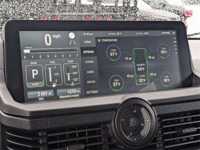 2025 INEOS Grenadier 1924 Limited Edition