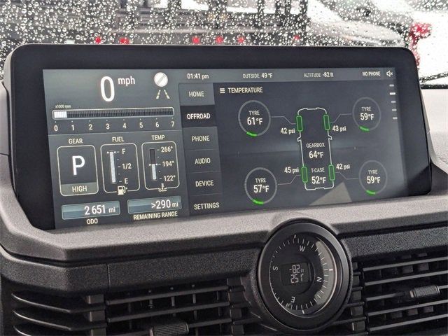 2025 INEOS Grenadier 1924 Limited Edition