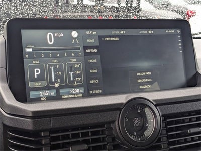 2025 INEOS Grenadier 1924 Limited Edition