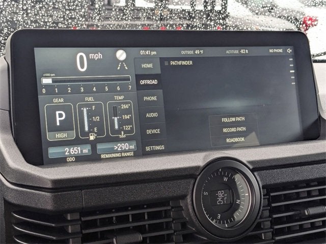 2025 INEOS Grenadier 1924 Limited Edition