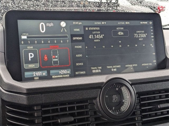 2025 INEOS Grenadier 1924 Limited Edition