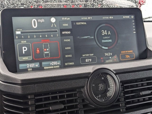 2025 INEOS Grenadier 1924 Limited Edition