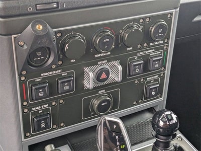 2025 INEOS Grenadier 1924 Limited Edition