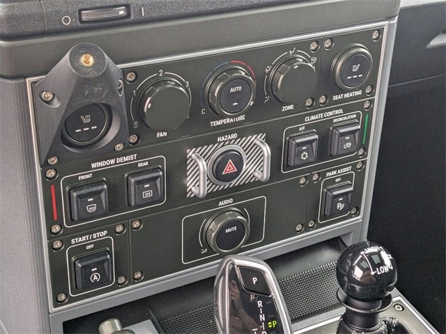 2025 INEOS Grenadier 1924 Limited Edition