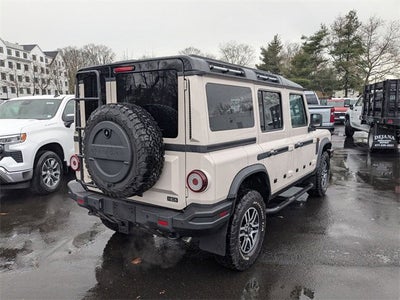 2025 INEOS Grenadier 1924 Limited Edition