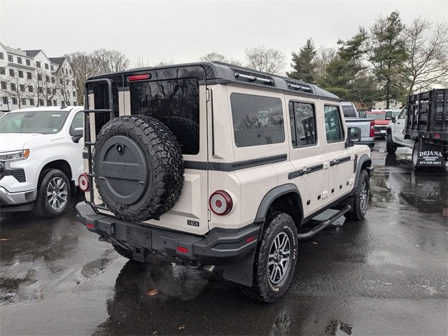 2025 INEOS Grenadier 1924 Limited Edition