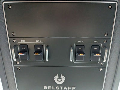 2025 INEOS Grenadier 1924 Limited Edition