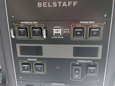 2025 INEOS Grenadier 1924 Limited Edition