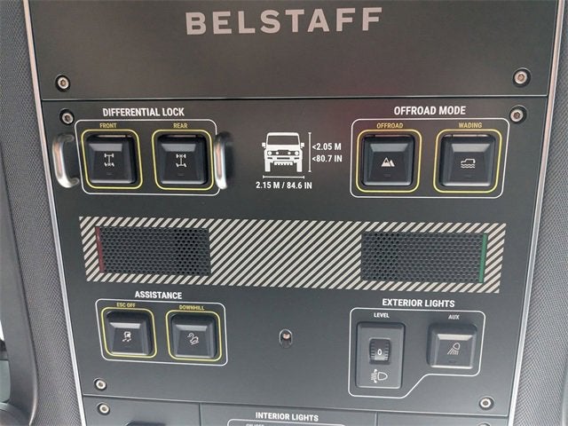 2025 INEOS Grenadier 1924 Limited Edition