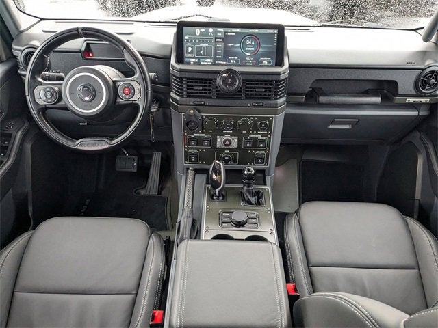 2025 INEOS Grenadier 1924 Limited Edition