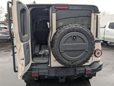 2025 INEOS Grenadier 1924 Limited Edition