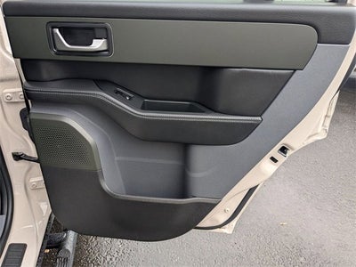 2025 INEOS Grenadier 1924 Limited Edition