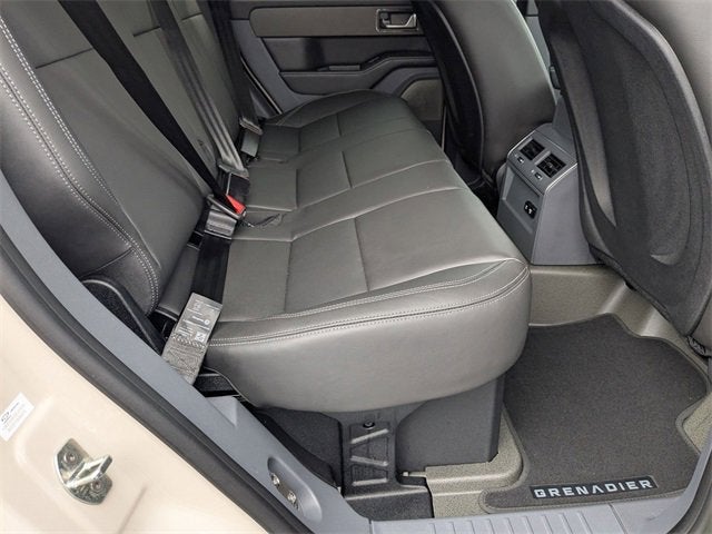 2025 INEOS Grenadier 1924 Limited Edition