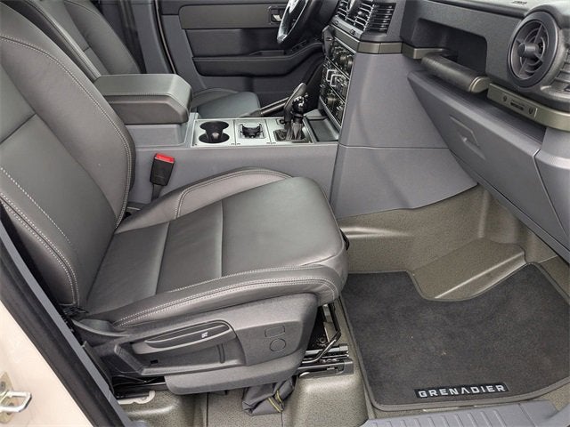 2025 INEOS Grenadier 1924 Limited Edition