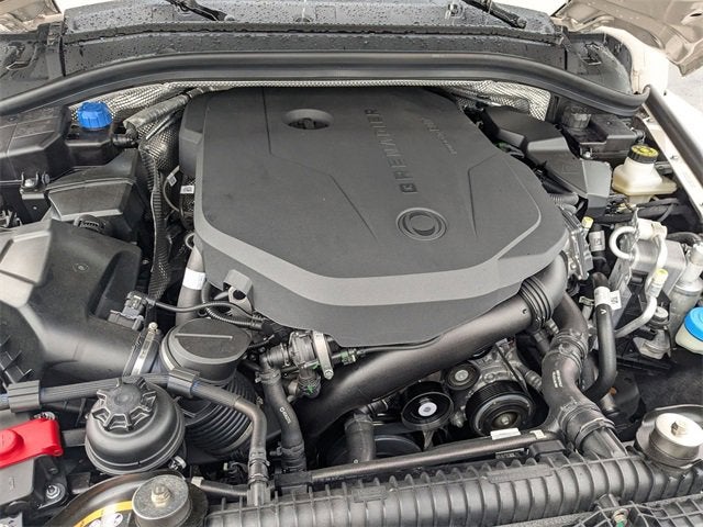 2025 INEOS Grenadier 1924 Limited Edition