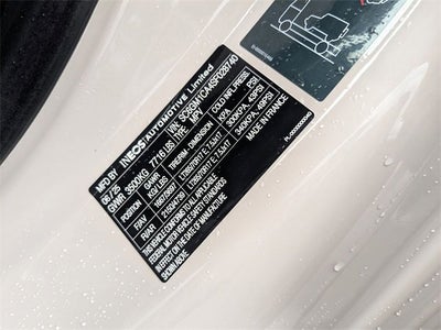 2025 INEOS Grenadier 1924 Limited Edition