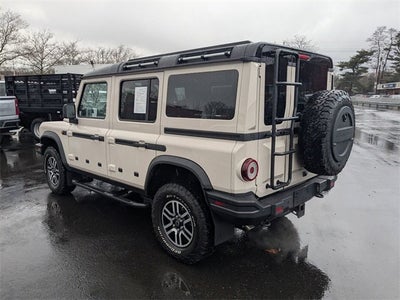 2025 INEOS Grenadier 1924 Limited Edition