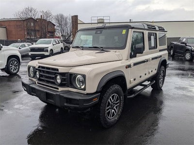 2025 INEOS Grenadier 1924 Limited Edition