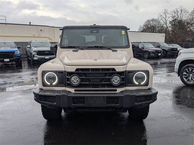 2025 INEOS Grenadier 1924 Limited Edition