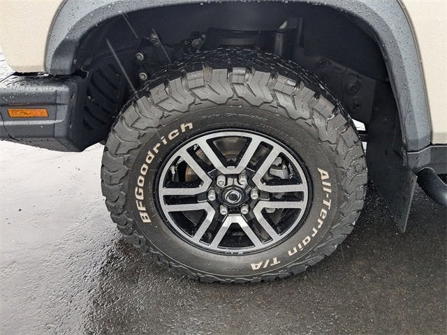 2025 INEOS Grenadier 1924 Limited Edition