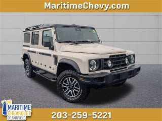 2025 INEOS Grenadier 1924 Limited Edition