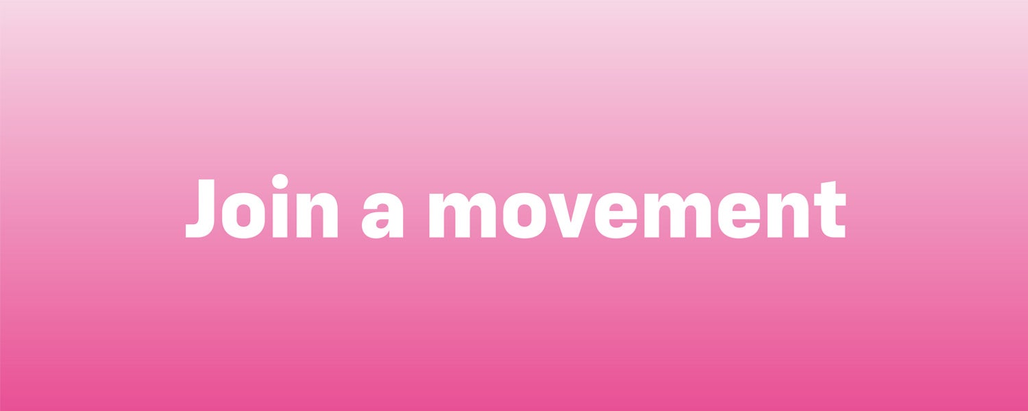 Join A Movement logo | Chevrolet Making Strides Against Breast Cancer | Maritime Chevrolet in Fairfield CT